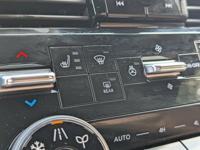 2025 Nissan Armada SL