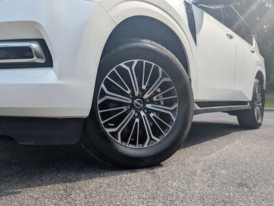 2025 Nissan Armada SL
