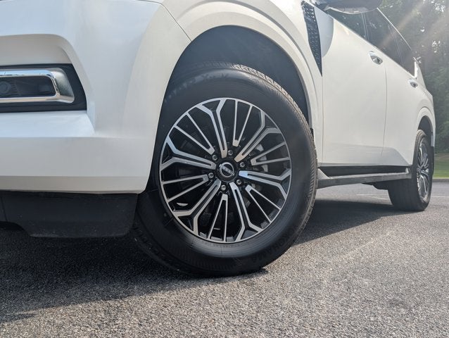 2025 Nissan Armada SL