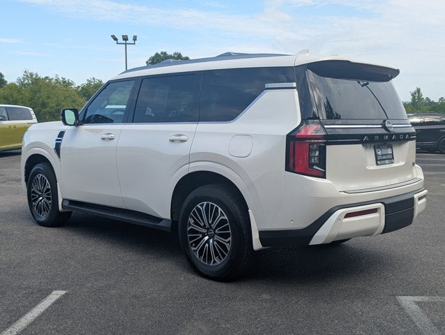 2025 Nissan Armada SL