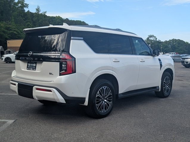 2025 Nissan Armada SL