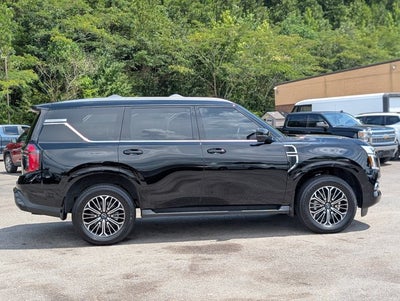 2025 Nissan Armada SL