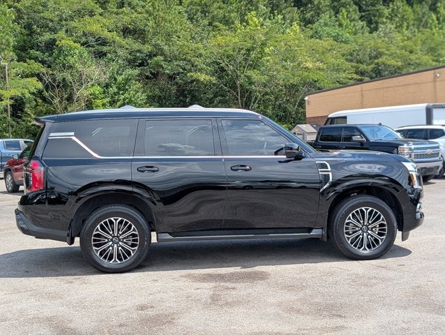 2025 Nissan Armada SL