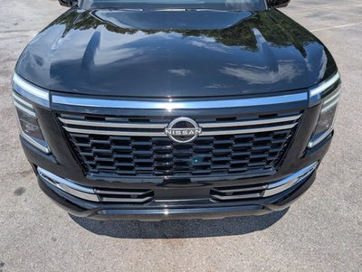 2025 Nissan Armada SL