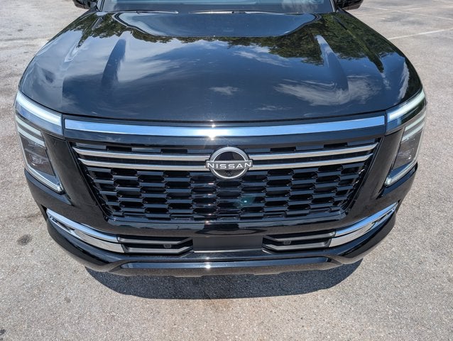 2025 Nissan Armada SL