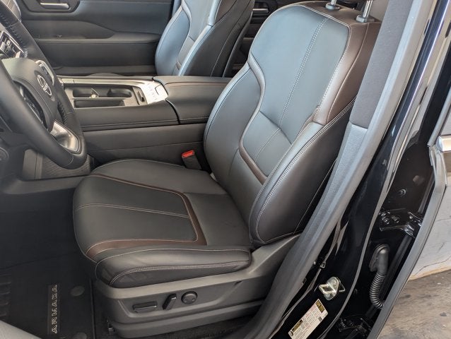 2025 Nissan Armada SL