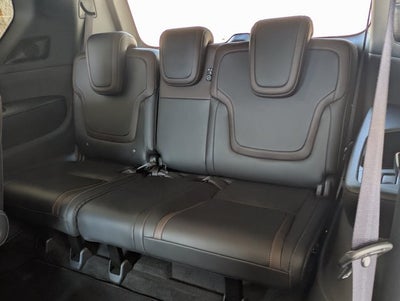 2025 Nissan Armada SL