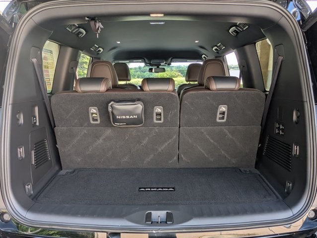 2025 Nissan Armada SL