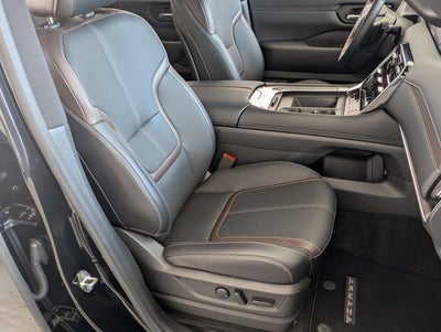 2025 Nissan Armada SL