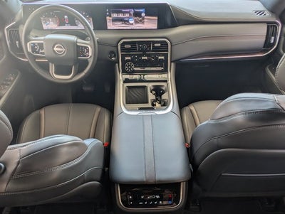 2025 Nissan Armada SL