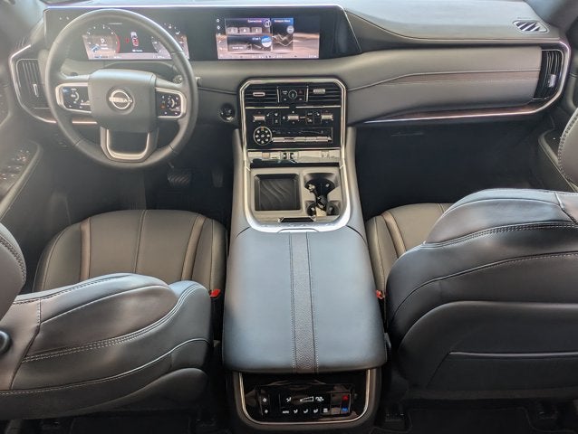 2025 Nissan Armada SL