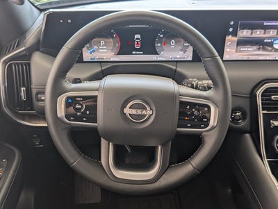 2025 Nissan Armada SL
