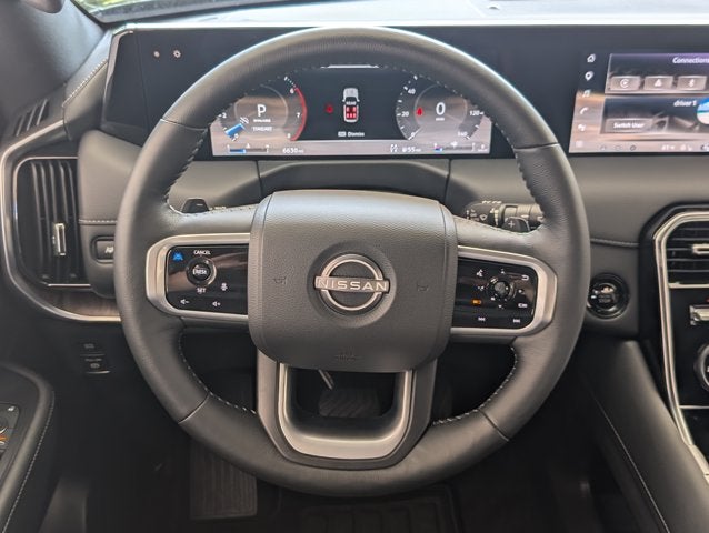 2025 Nissan Armada SL
