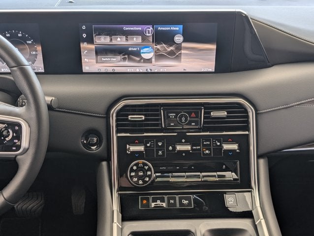 2025 Nissan Armada SL
