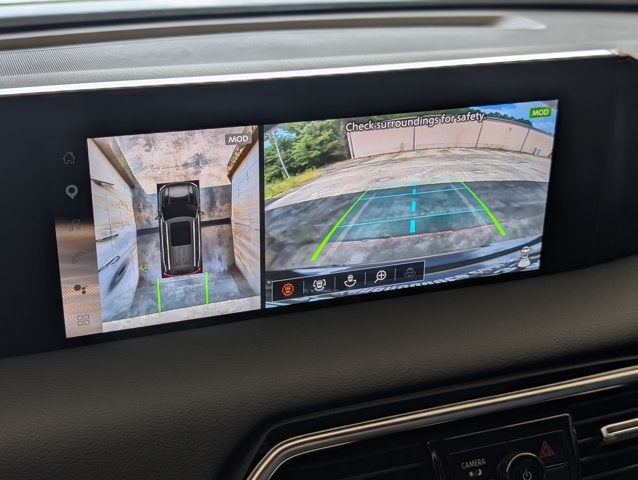 2025 Nissan Armada SL
