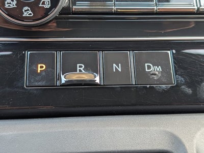 2025 Nissan Armada SL