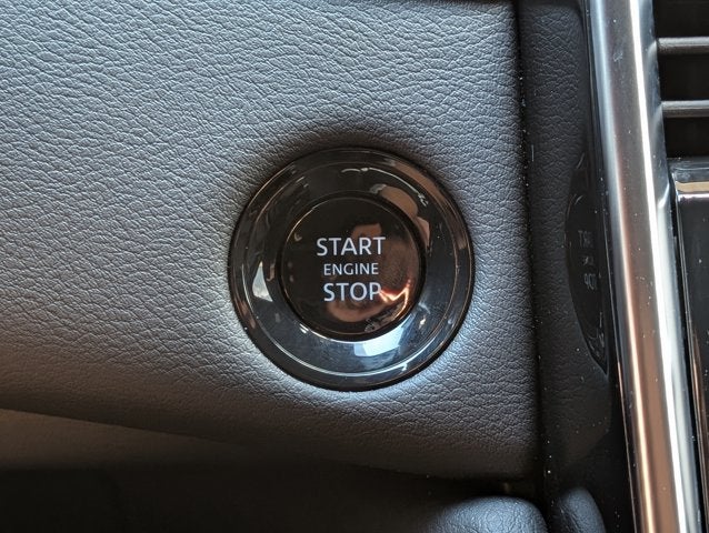 2025 Nissan Armada SL