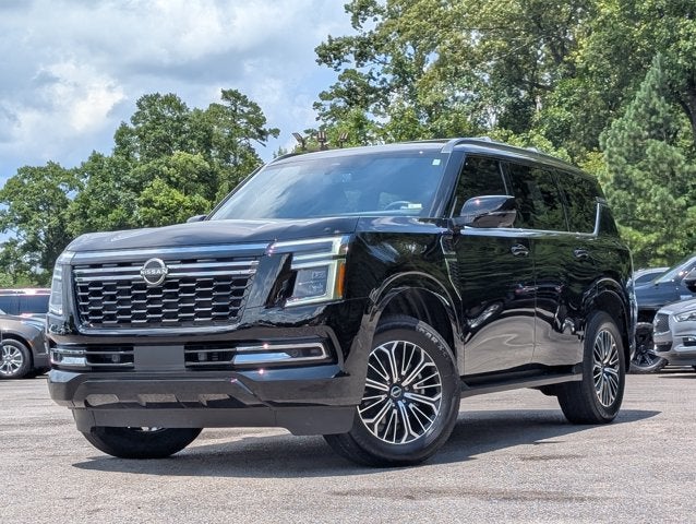 2025 Nissan Armada SL