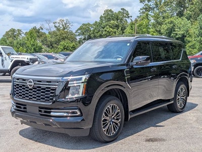 2025 Nissan Armada SL