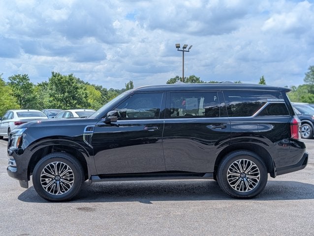 2025 Nissan Armada SL