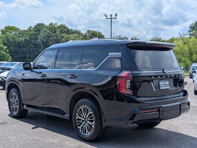 2025 Nissan Armada SL