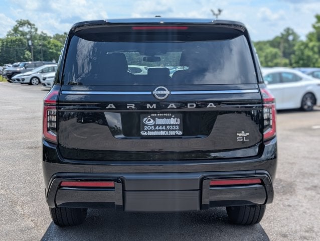 2025 Nissan Armada SL