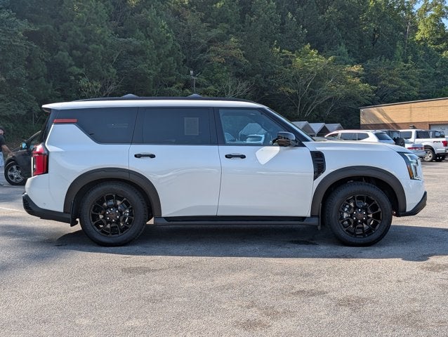 2026 Nissan Armada PRO-4X