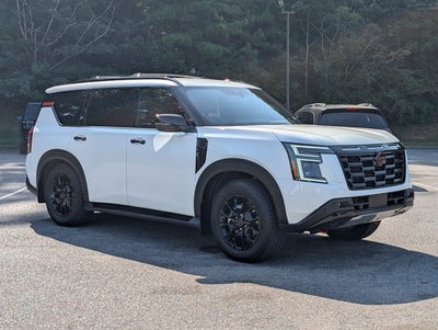 2026 Nissan Armada PRO-4X