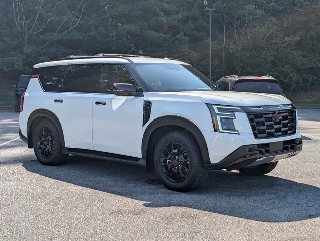 2026 Nissan Armada PRO-4X