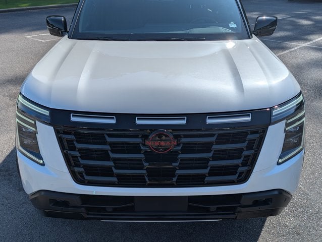 2026 Nissan Armada PRO-4X
