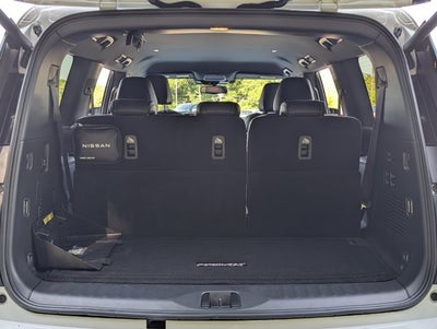 2026 Nissan Armada PRO-4X