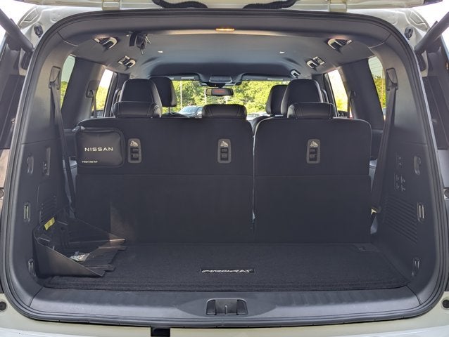 2026 Nissan Armada PRO-4X
