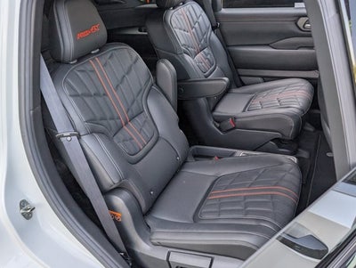 2026 Nissan Armada PRO-4X