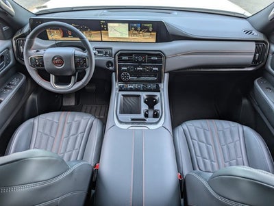 2026 Nissan Armada PRO-4X