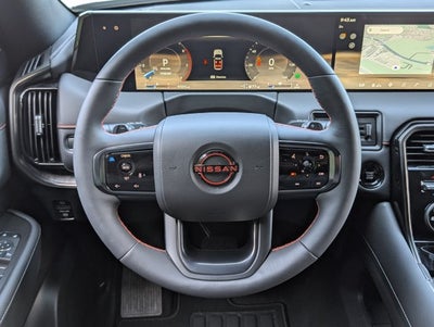 2026 Nissan Armada PRO-4X