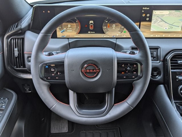 2026 Nissan Armada PRO-4X