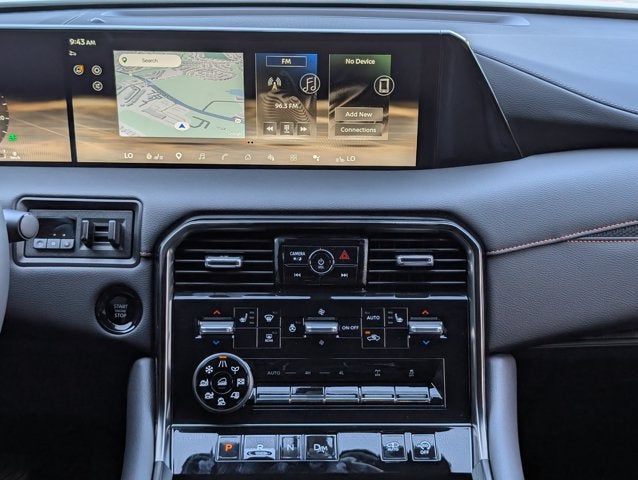 2026 Nissan Armada PRO-4X