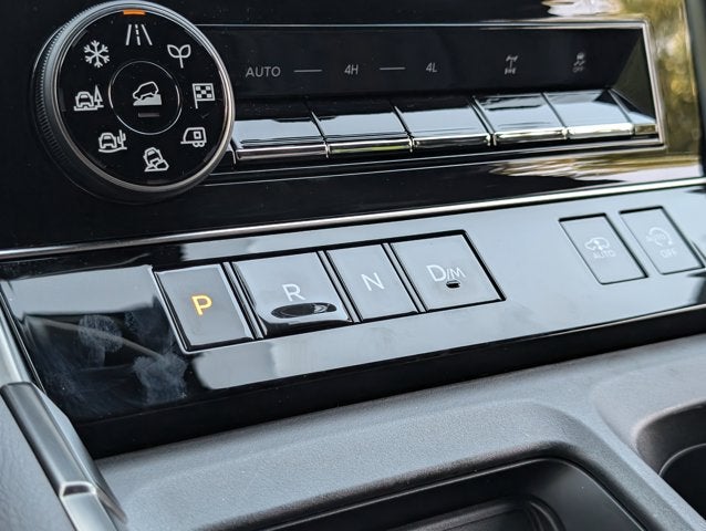 2026 Nissan Armada PRO-4X