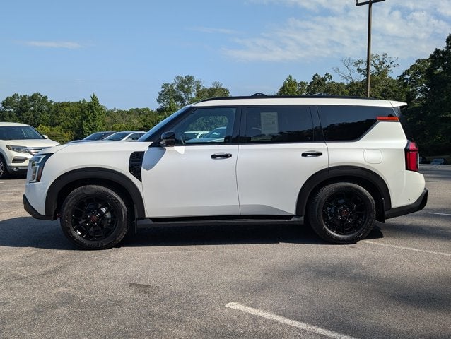 2026 Nissan Armada PRO-4X