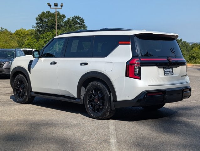 2026 Nissan Armada PRO-4X