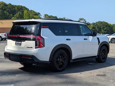 2026 Nissan Armada PRO-4X