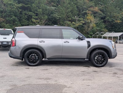 2026 Nissan Armada PRO-4X