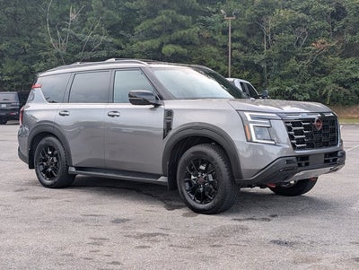 2026 Nissan Armada PRO-4X