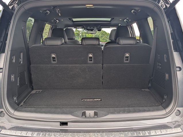2026 Nissan Armada PRO-4X