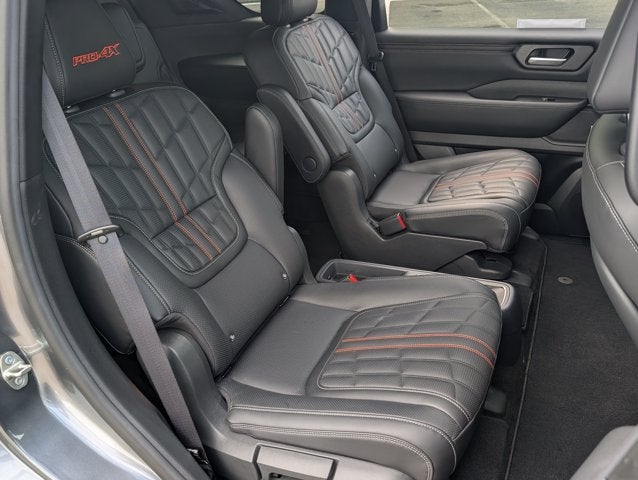 2026 Nissan Armada PRO-4X