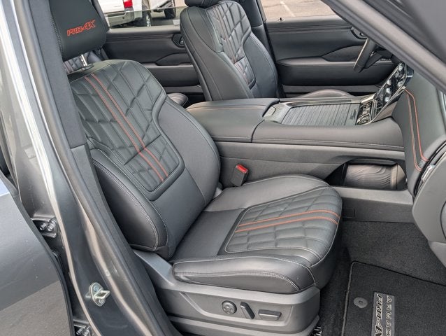 2026 Nissan Armada PRO-4X