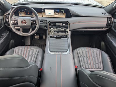 2026 Nissan Armada PRO-4X