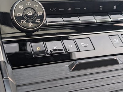 2026 Nissan Armada PRO-4X