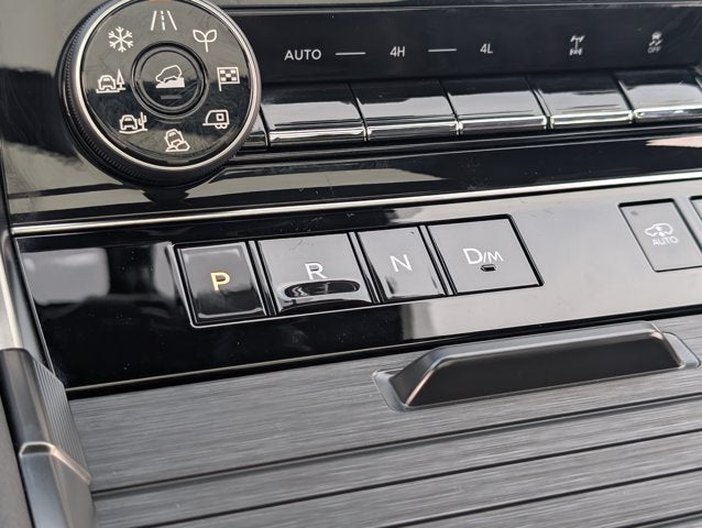 2026 Nissan Armada PRO-4X