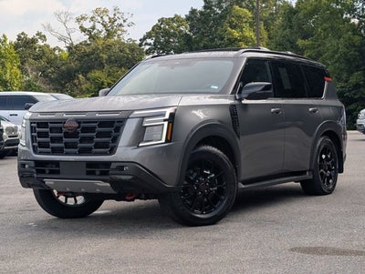 2026 Nissan Armada PRO-4X